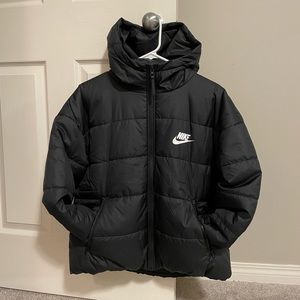 Oversized Nike Puffer